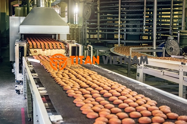 5 ứng dụng lưới inox trong ngành chế biến thực phẩm